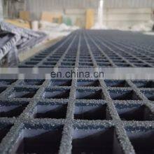 38*38mm Mesh Size Frp Plastic Composite Molded Floor Grating Anti-slip Fiberglass Panel Frp Grating thumbnail-5