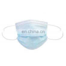 Cubrebocas Type IIR Wholesale Non-woven Disposable Earloop Mask Medical Face Masks