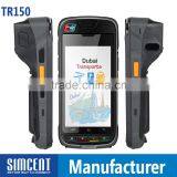 3G GPS NFC Printer Barcode Scanner Android Pos Chip and Pin Card Reader thumbnail-4