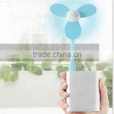 Rechargeable Mini Fan Mini Electric Hand Fan thumbnail-5