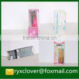 Customized Logo/Printing PP PVC Plastic Clear Packaging Boxes thumbnail-6