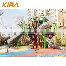 2020 Tree children outdoor playground outdoor climbing nets kids outdoor playground