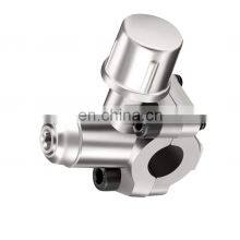 1/4 , 5/16 , 3/8 Inch OD Pipes Copper Tube Refrigeration Rehydration Tool Bullet Piercing Tap Valve SUPCO BPV-31 Needle Valve thumbnail-2