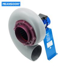 MACF-200-F4T Anti-corrosive plastic laboratory fume hood centrifugal fan