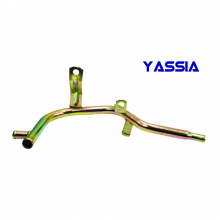 VW Iron Water Coolant Pipe Parts No.321121065B thumbnail-1