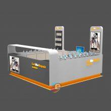 Phone Display Showcase Mall Kiosk thumbnail-2
