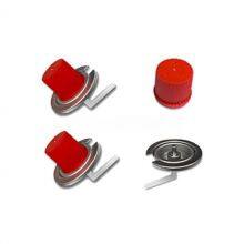 Wholesale and Retail Tinplate Butane Gas Tank Valves thumbnail-1