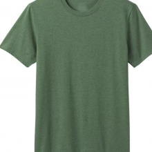 Top Selling Solid Color 100% Cotton O-Neck Short Sleeve Soft Tshirt T-shirt For Men From Bangladesh thumbnail-4