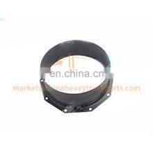 Golden Prince Truck HC 16 Front/Middle/Rear Axle Accessories 2nd Rear Axle Hb and Brake System WG9012340021 Oil Drip Pan thumbnail-1