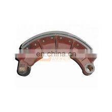 Foton Auman/Daimler/Miler Truck Spare Parts AK35020301EF-B Brake Shoe Assembly thumbnail-2