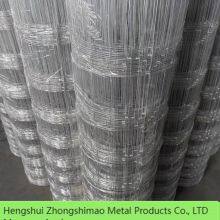 Grassland Fence/Field Fence/Galvanized Steel Mesh/ stock Fencing Wire/Cattle Fence thumbnail-3
