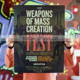 Professional Pvc Printing Poster thumbnail-1