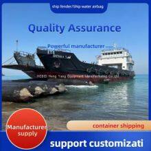 Rubber Ship Launching Marine Airbag, Air Balloon, Inflatable Rollers Bag for Vessel Haul Out and Pull to Shore, Salvage & Heavy Lifting