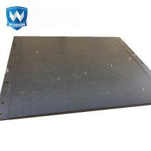 Hardfacing Bimetal Steel Plate Wear Resistant Plate WODON thumbnail-2