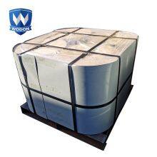 Cement Squeeze Roller Open Arc Wear Resistant Hardfacing Welding Wire 2.8mm thumbnail-6