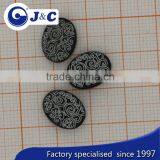 Black Pearl Lip Sea Shell,black MOP,mother of Shell Blank With Engraved Logo thumbnail-4