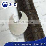 Moon Shape Sea Shell Dial, Mop Dial, Watch Dial With Copper Base,logo,words,stones thumbnail-4