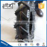 Heavy Duty 400-8 4pr Wheelbarrow Tyre thumbnail-1
