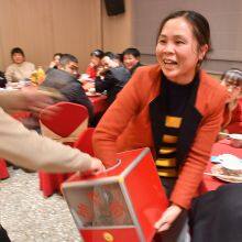 Year-end Gathering, Full of Joy, Spending Happy Time Together, Leaving Beautiful Memories thumbnail-3