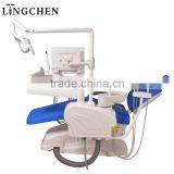 Chinese Dental Chair Price With Dental Chair Spittoon thumbnail-5