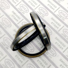 Hydraulic Wiper Seal China Oil Seal Manufacturer Dkb Type Dust Oil Seal Rubber Seal thumbnail-1