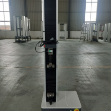 Leather/Textile Steel Tensile Strength Tester Plastic Film Tensile Testing Machine