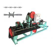 Hot Sale Easy-to-Operate Barbed Wire Making Machines With Traditional Twisted Double Twisted PLC Components thumbnail-4
