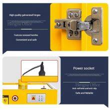 Industrial Safety Equipment: Gas Control Panel Cabinet With Automatic Detection Function for Controlled Gas Flow for Data Centers . thumbnail-4