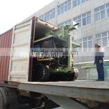 Multifunctional Type! HF130Y Crawler Hydraulic Piling Drilling Machine thumbnail-5