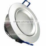 SAA/TUV GS Certificated Triac Dimmable 15W-70W LED Downlight
