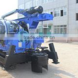 Hot Sale in South America, Durable HF300Y Crawler Water Well Drilling Machine