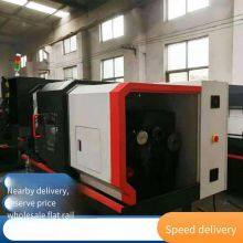 Jiucheng Machine Tool Ck6150/1000 Stepless Variable Frequency Speed Regulation Within Gears, Flat Rail Bed Cnc Lathe thumbnail-2