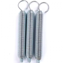 Customized Zinc Plating High Long Recliner Chair Tension Spring Special Fasteners Extension Spring thumbnail-2