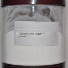 Reflective Paint, Strong Reflective Powder, for Handicraft Spraying, Printing, Painting, Coloring, Signs, Logos. Available in Gray With Color Folding Effect, 200 Mesh, 500 Mesh, 800 Mesh to Choose From thumbnail-1