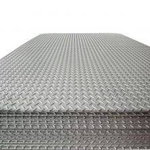 Anti-slip Steel Plate，Q235B, Q355B, SS400, A36, S235JR thumbnail-1