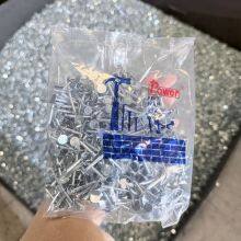 China Galvanized Clout Head Nails 5/8inch 3/4inch 1inch With Mill Test Certificate thumbnail-4