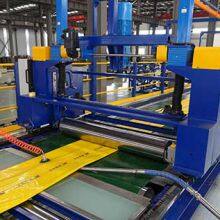 UV-CIPP Glass Fiber Liner Hose Production Line thumbnail-1