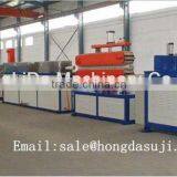 PE Plastic Pipe Machine