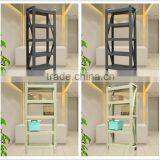 Fast Delivery Heavy Duty Warehouse Rolled Rack System 4 Tier Shelf Supplier's Choice thumbnail-3