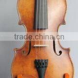 Fully Handmade Good Quality Advanced 4/4 Violin Made in China for Sale thumbnail-1