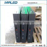 Single Red P10 White Color Led Module for Musuem