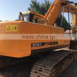 Used Sany SY215C-9 20 Ton Construction Machinery /hydraulic Crawler Excavator thumbnail-2