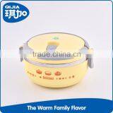 Easy Cleaning Stainless Steel Custom Lock Lunch Box With Handle thumbnail-3