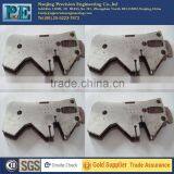 Custom Precision Laser Beam Machining Steel Plate for Auto Parts