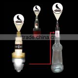LED Projection Bottle Stopper For Bar Party Bottle Stopper for Promotion