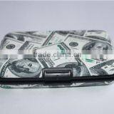 Rfid Blocking Aluminium Card Holder/case/wallet Quality Choice thumbnail-4