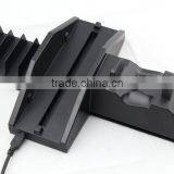 For PS4 Gamers Disk Tower and Dual Charger Dock With Cooling Fan thumbnail-3