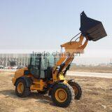 QINGDAO HERACLES H928 Wheel Loader thumbnail-1