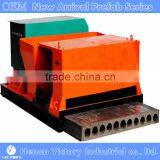 CE/ISO Prestressed Concrete Slab Roof Machine With Long Time Use