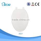 Family Bath Popular Slow Drop Hygienic Clean PP Western Toilet Seat thumbnail-3